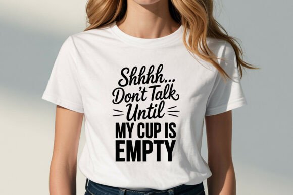 Coffee Quote SVG Design: Freebies Graphics Review
