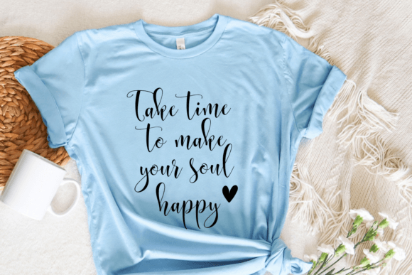 Happy Soul Inspirational SVG Review for Graphics and Crafts
