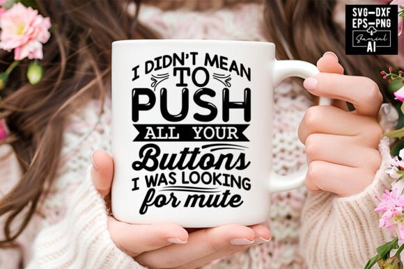 Review: I Didn't Mean to Push All Your Buttons I Graphics