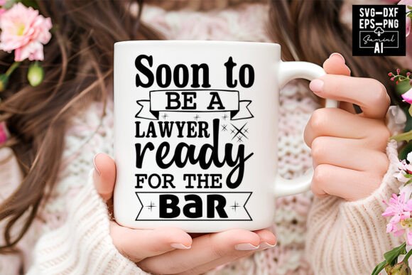 Soon to Be a Lawyer Ready for the Bar: Graphics & T-Shirt Designs Review